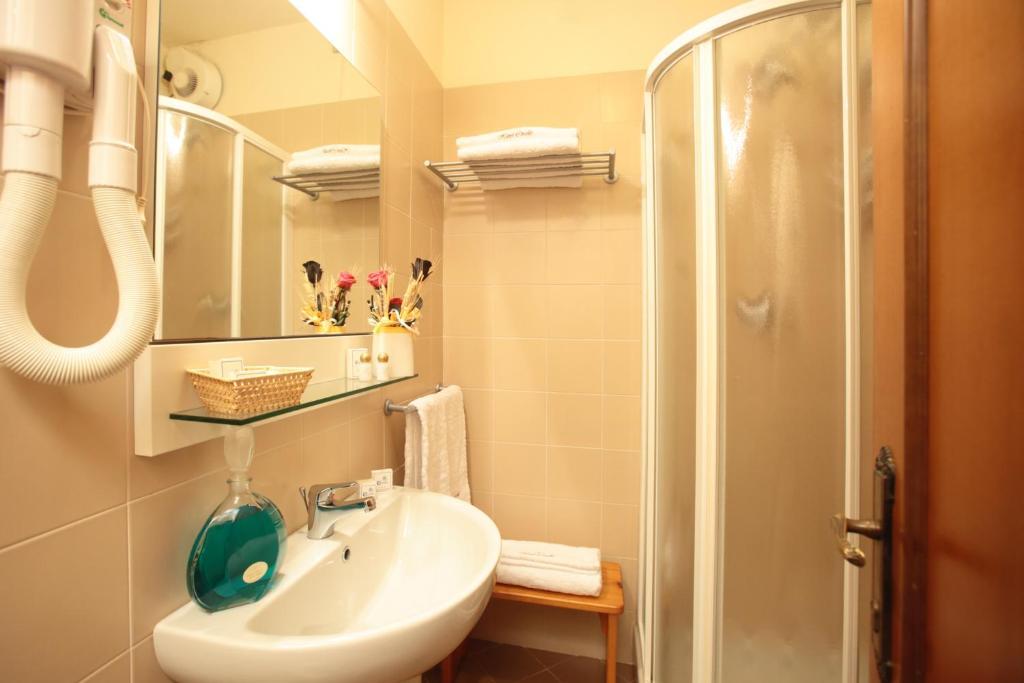 Hotel Corallo Альбінія Номер фото
